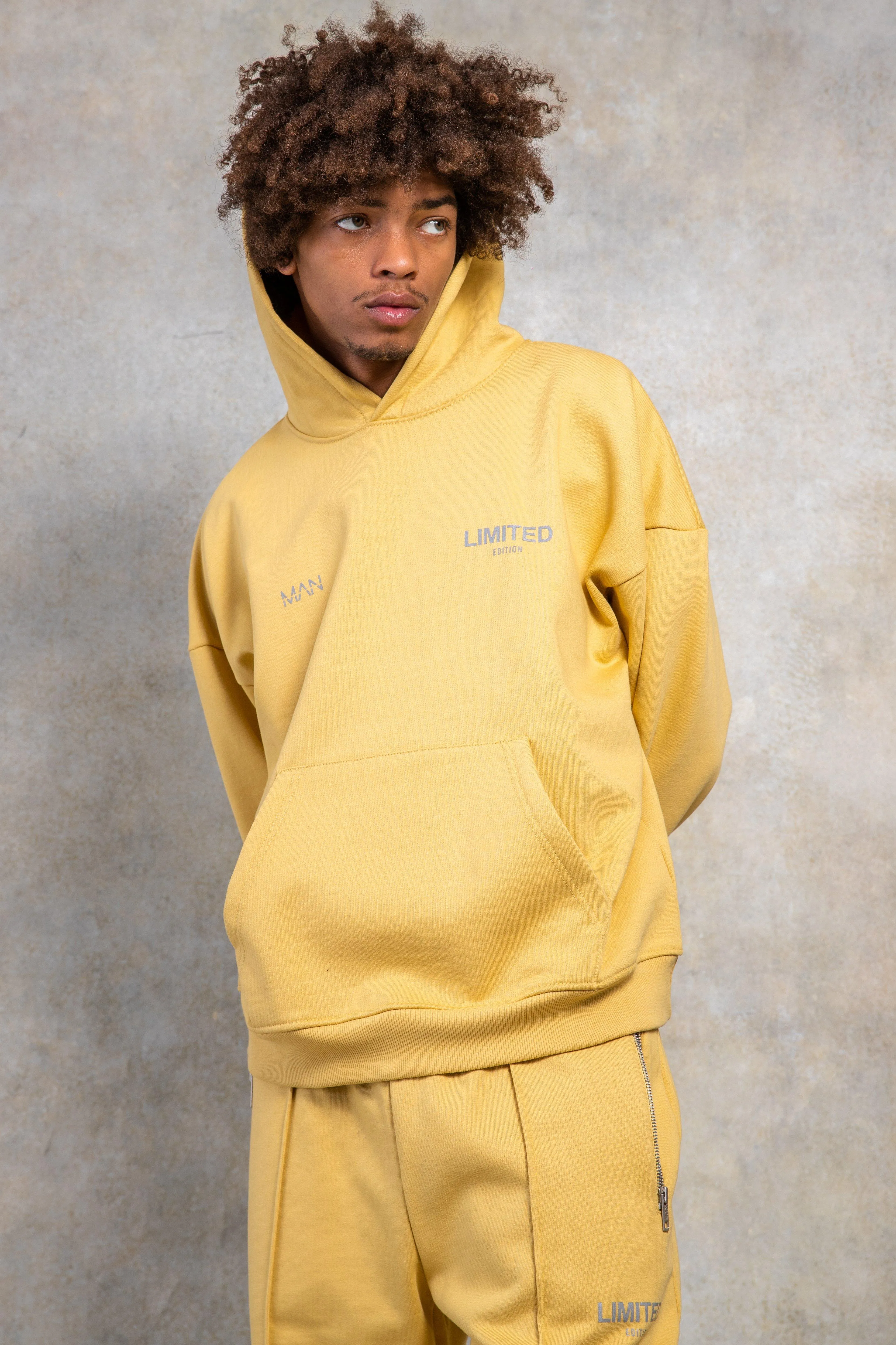 Oversized Limited Heavyweight Hoodie