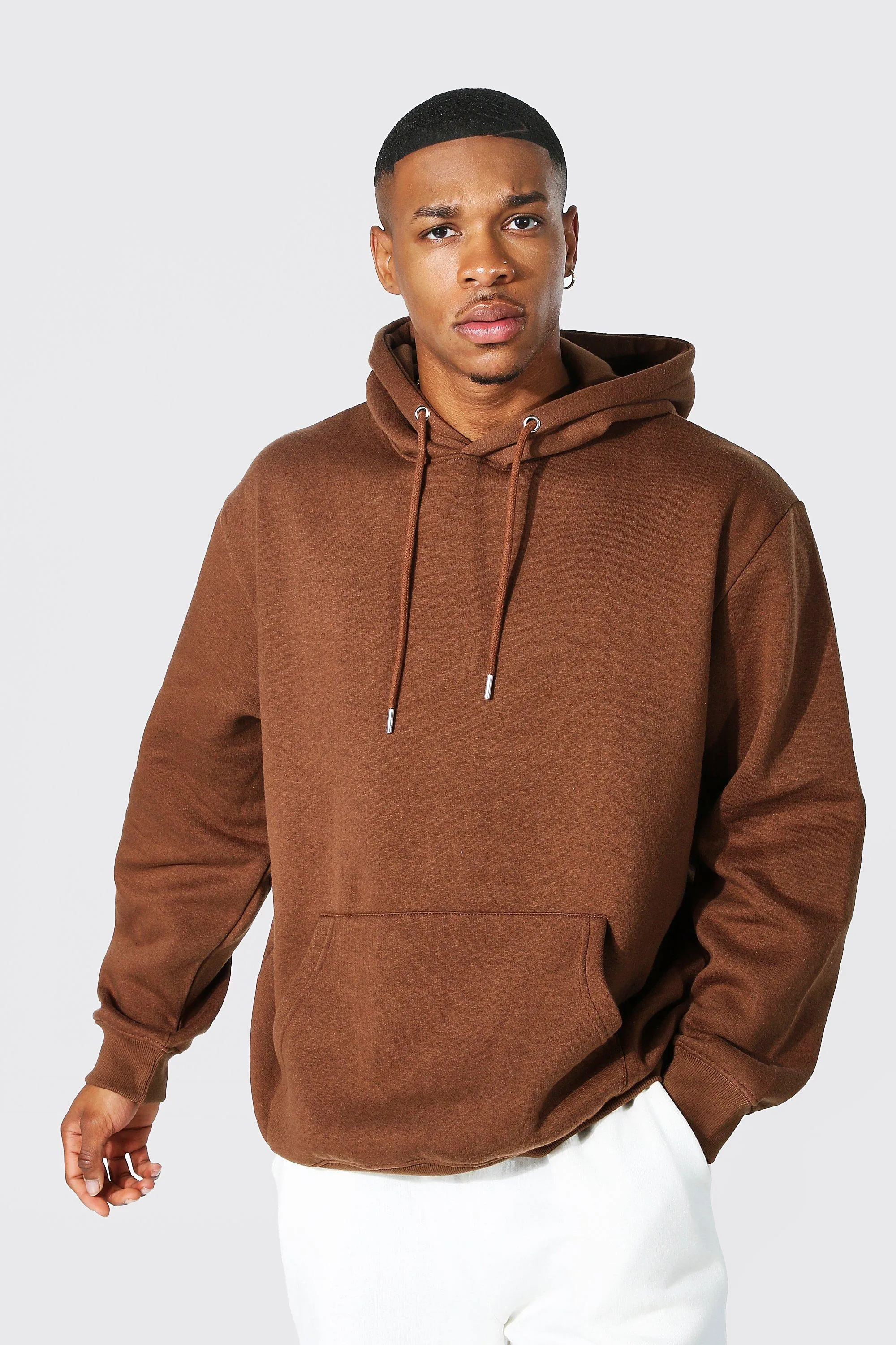 Oversized Over The Head Hoodie