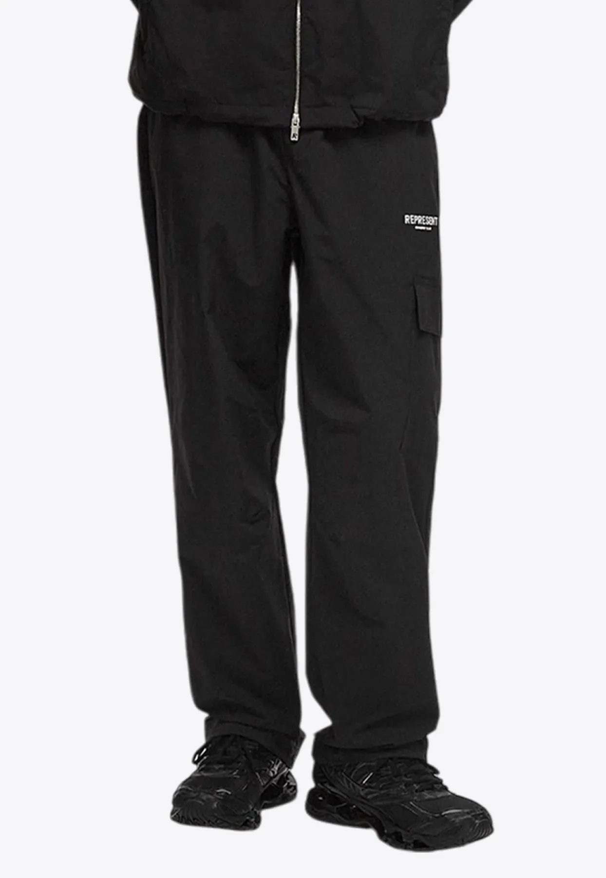 Owners Club Printed Cargo Pants