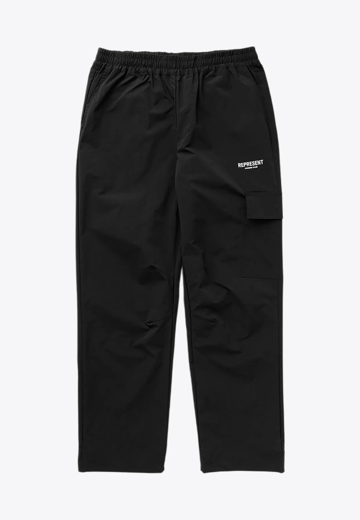 Owners Club Printed Cargo Pants