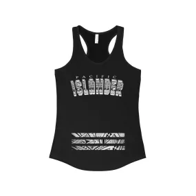 Pacific Islanders Tribal Bars Tank Top