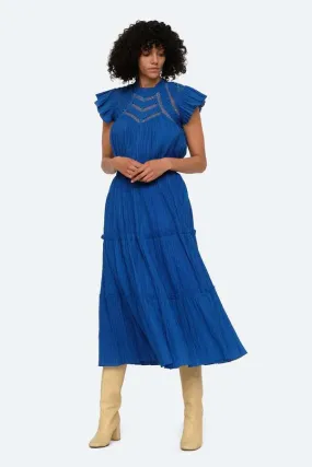 Paco Skirt - Aqua