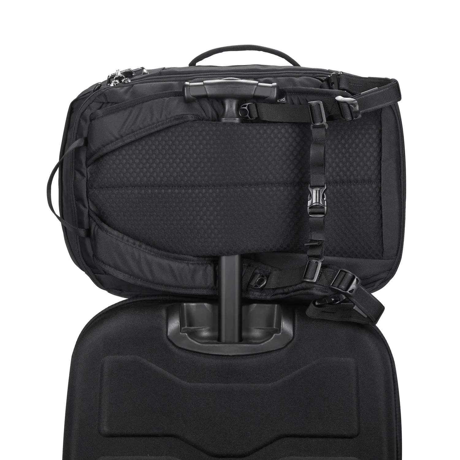 Pacsafe Vibe 28L Backpack 60303-130 BLACK