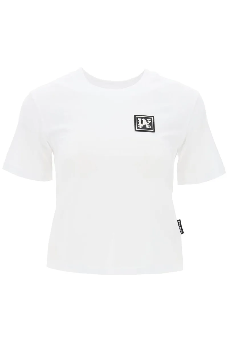 Palm Angels    Palm Angels Palm Angels Ski Club T Shirt