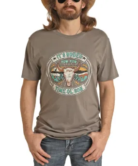 Panhandle Dale Brisby Graphic Tee