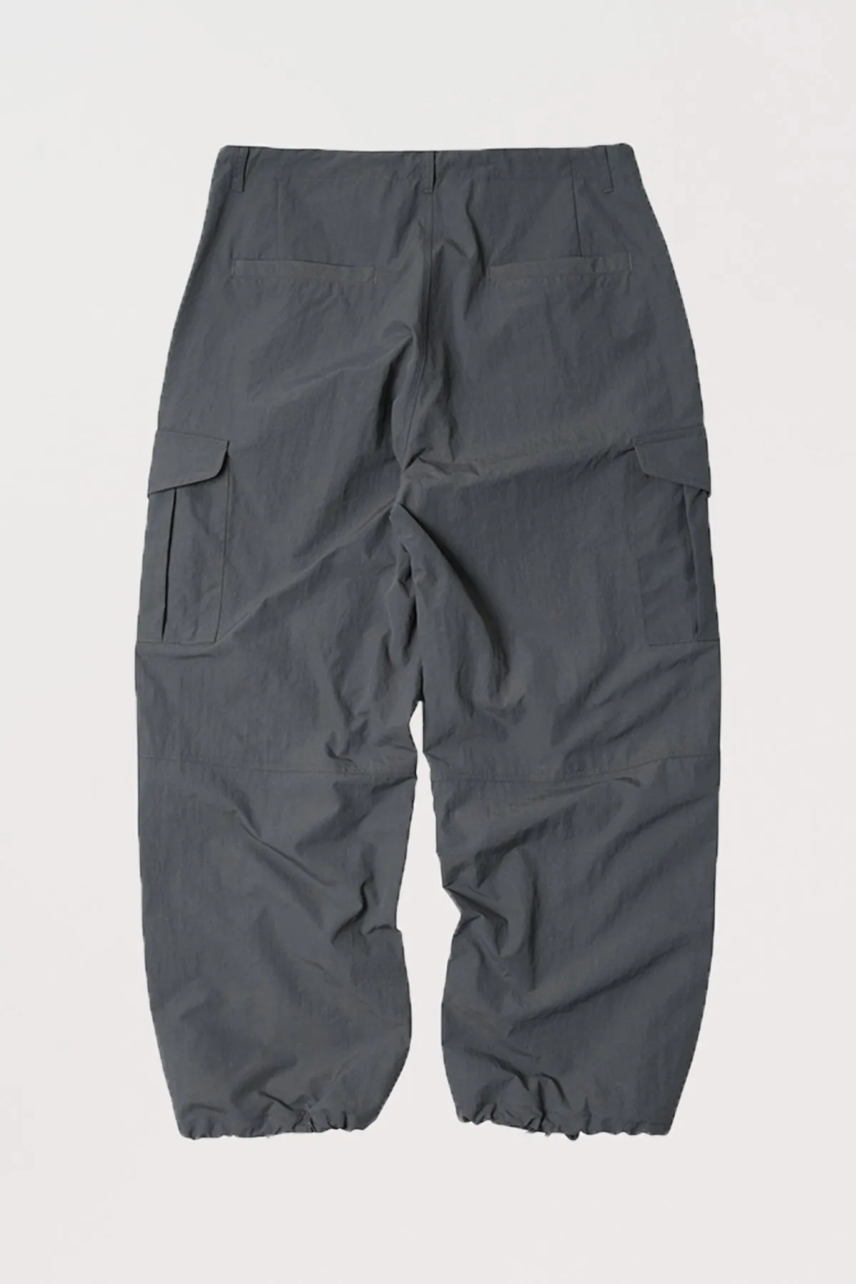 Parachute Cargo Pants - Asphalt