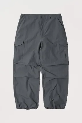 Parachute Cargo Pants - Asphalt