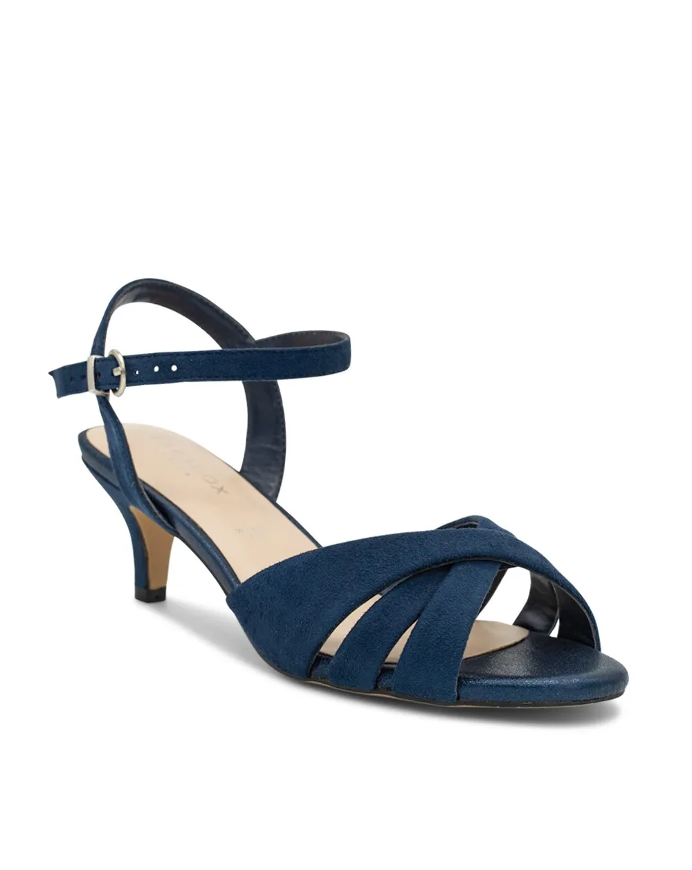 Paradox London Talor Wide E Fit Sandals