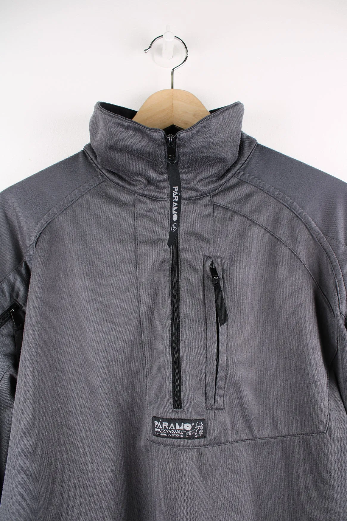 Paramo Parameta S Reversible Pullover