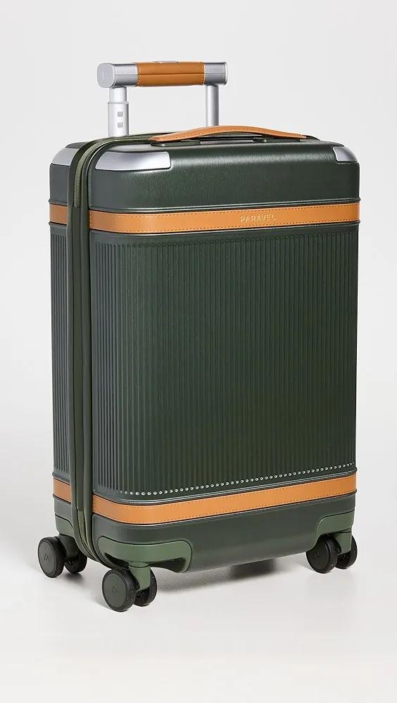 Paravel   Aviator Carry-On Suitcase 