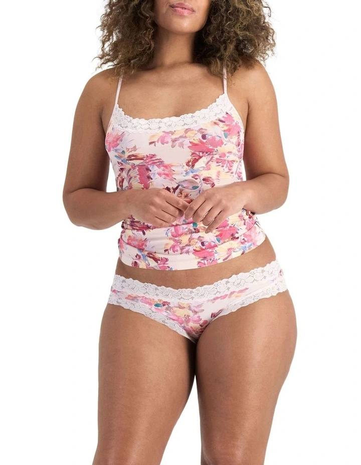 Parisienne Classic Bikini in Print 0SQ