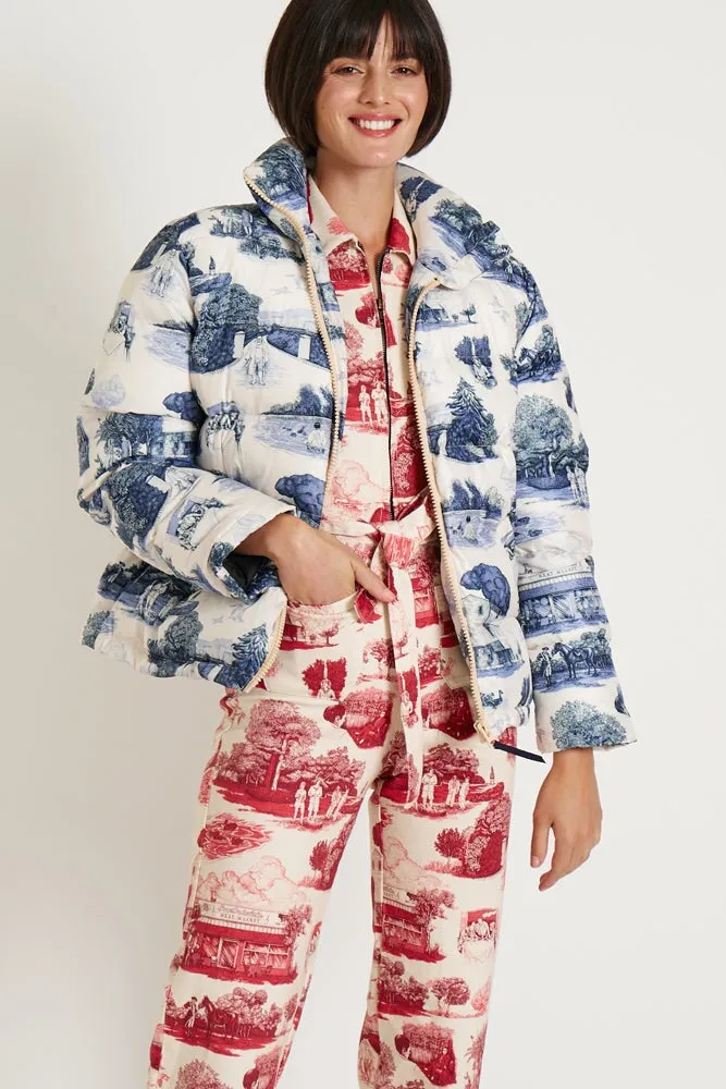 PARKER PUFFER XS-3X