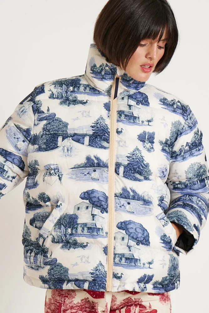 PARKER PUFFER XS-3X