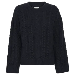 Part Two Florcita Cable Pullover