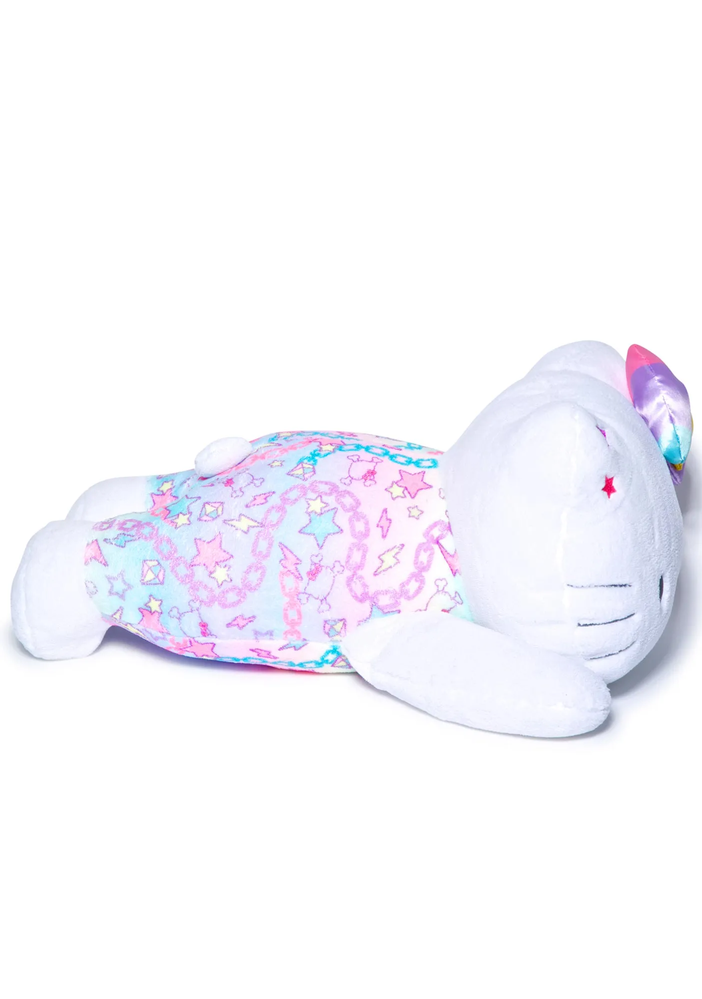 Pastel Pop Hello Kitty Huggable Pillow-