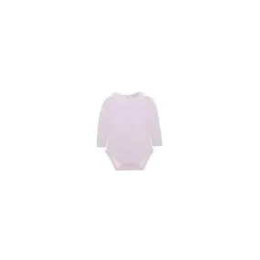 Patachou - Baby Girl Bodysuit Long Sleeve, Pink