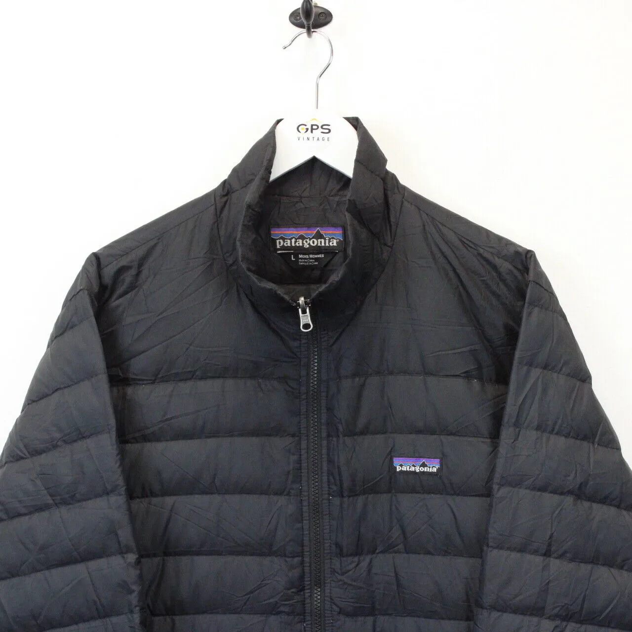 PATAGONIA 00s Down Jacket Black  | Large