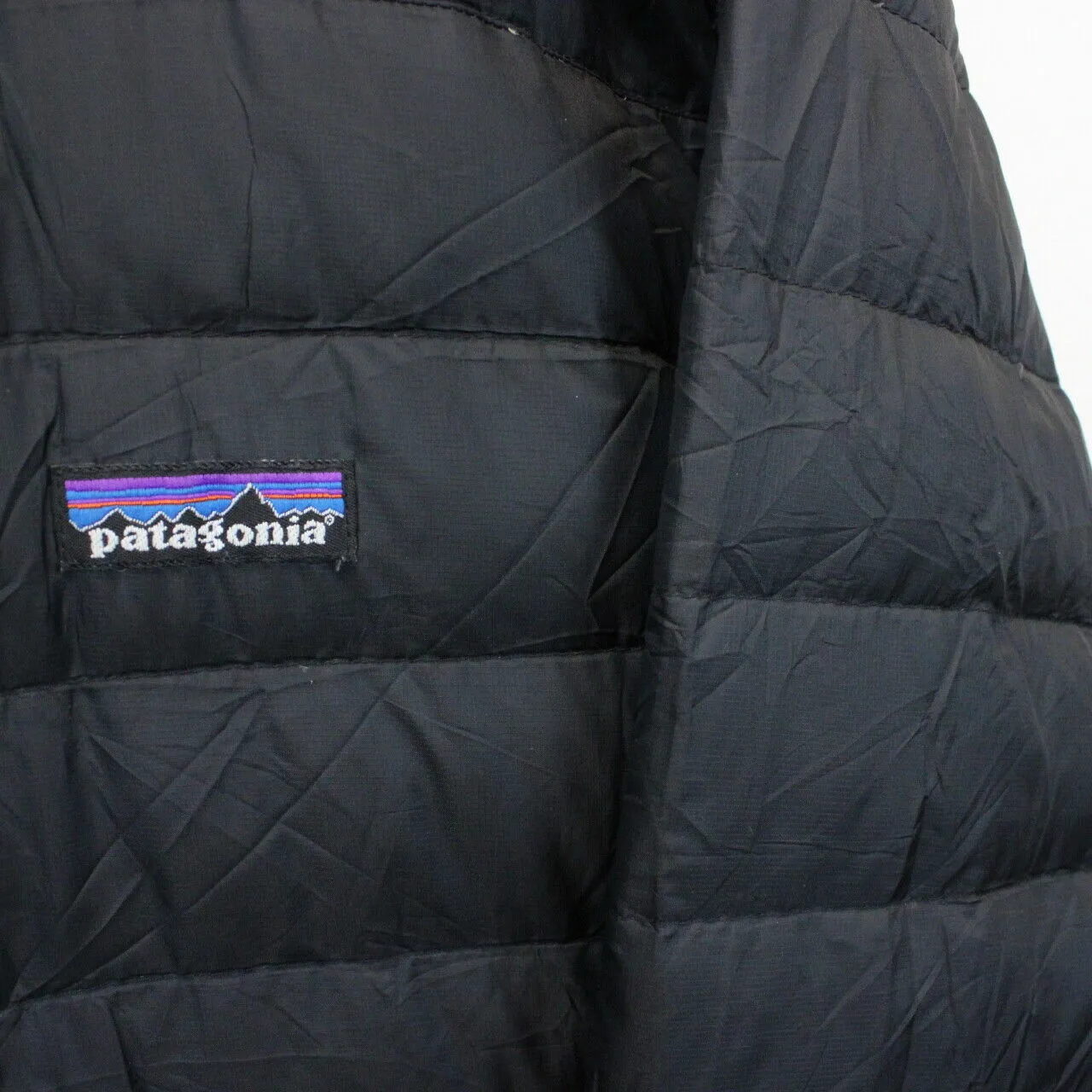 PATAGONIA 00s Down Jacket Black  | Large