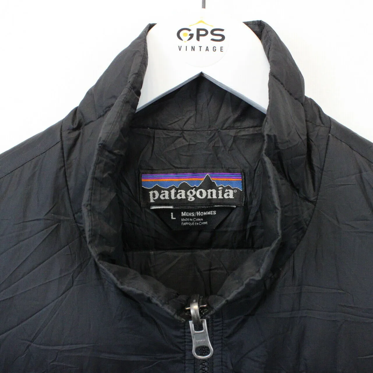 PATAGONIA 00s Down Jacket Black  | Large