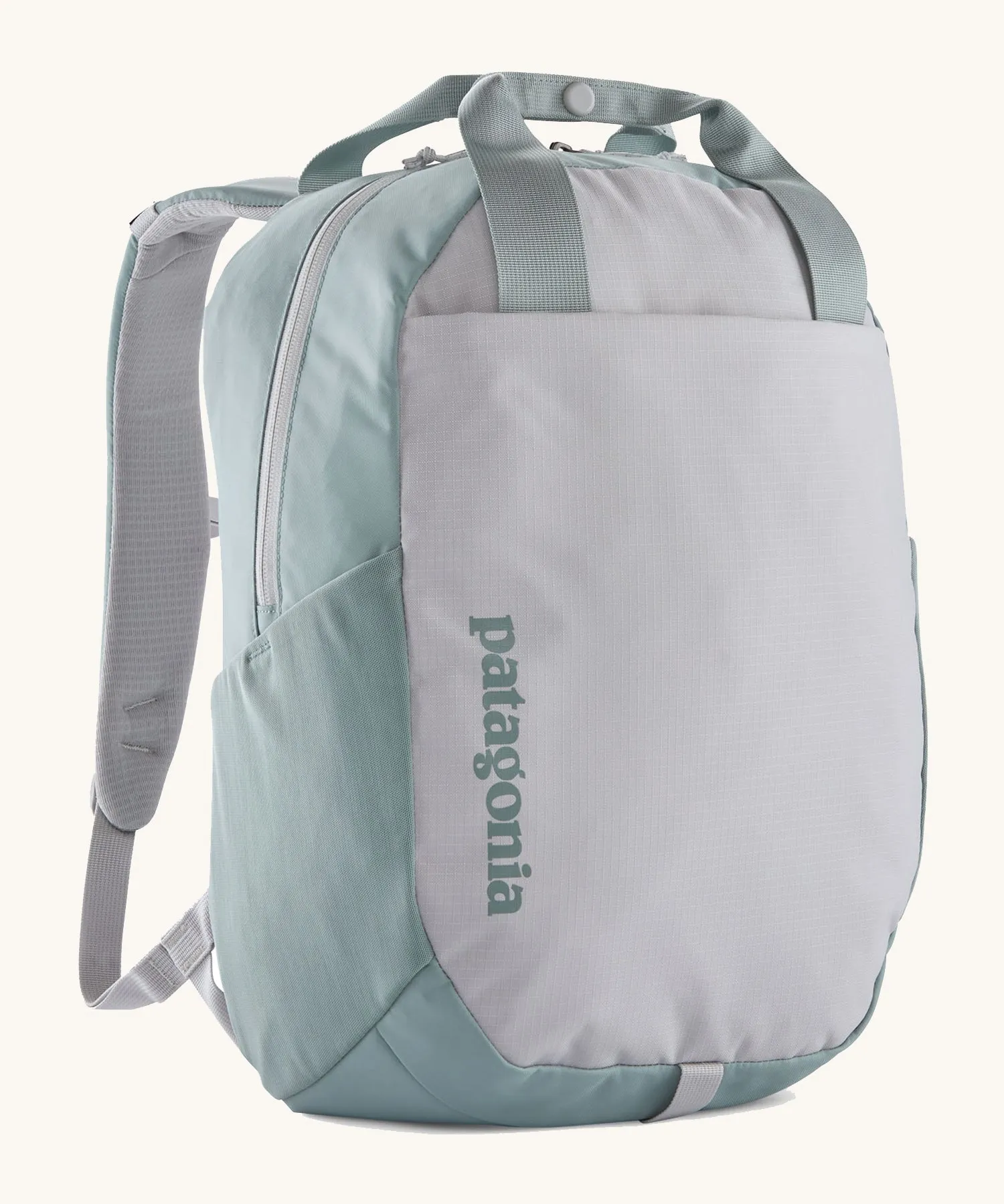 Patagonia Atom Tote Pack 20L Crisp Grey