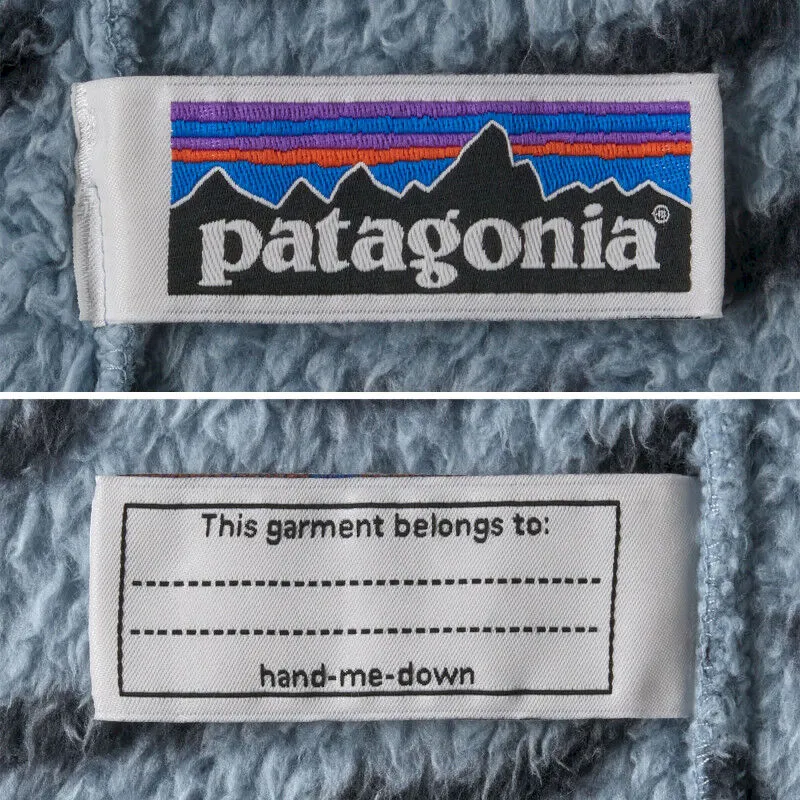 Patagonia  Baby Furry Friends Bunting - Tuta - Bambino