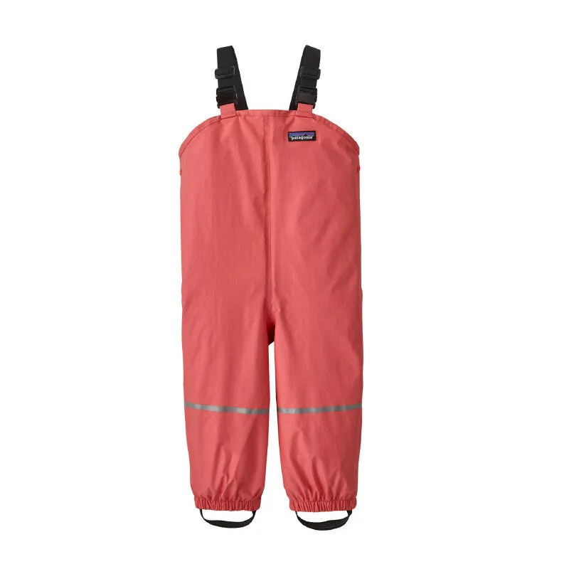 Patagonia  Baby Torrentshell 3L Rain Bibs - Pantaloni antipioggia - Bambino