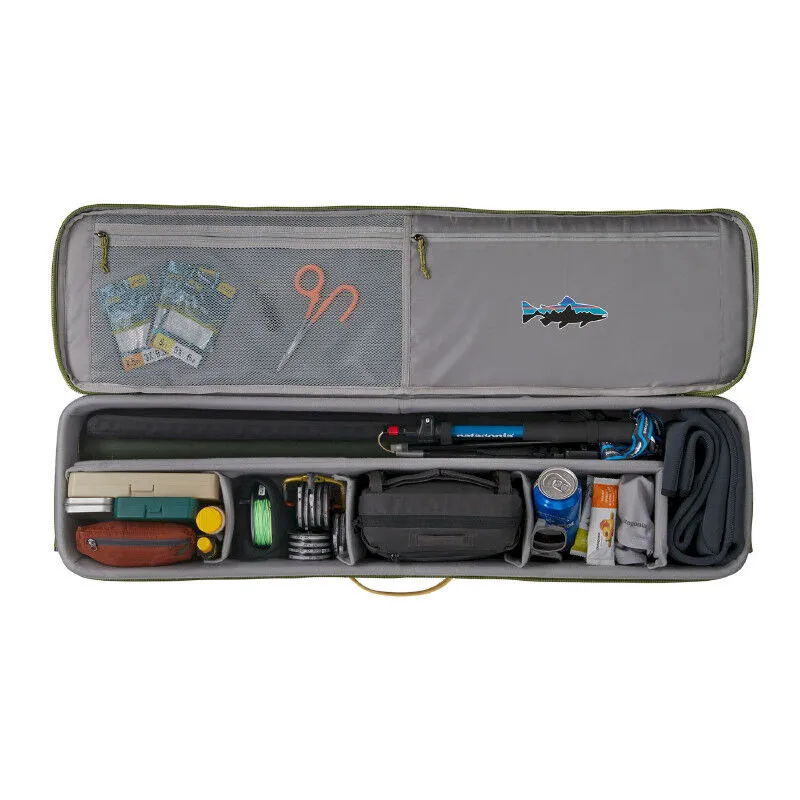 Patagonia  Black Hole Rod Case - Borsa da viaggio