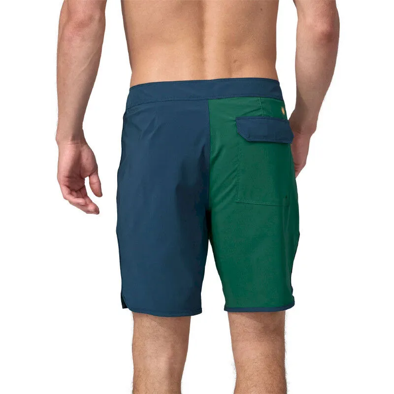 Patagonia  Hydropeak Scallop Boardshorts - Boardshorts - Uomo