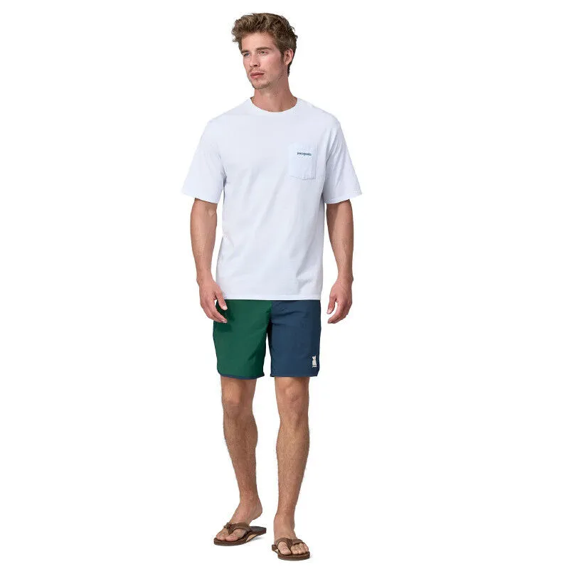 Patagonia  Hydropeak Scallop Boardshorts - Boardshorts - Uomo