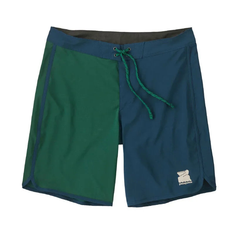 Patagonia  Hydropeak Scallop Boardshorts - Boardshorts - Uomo