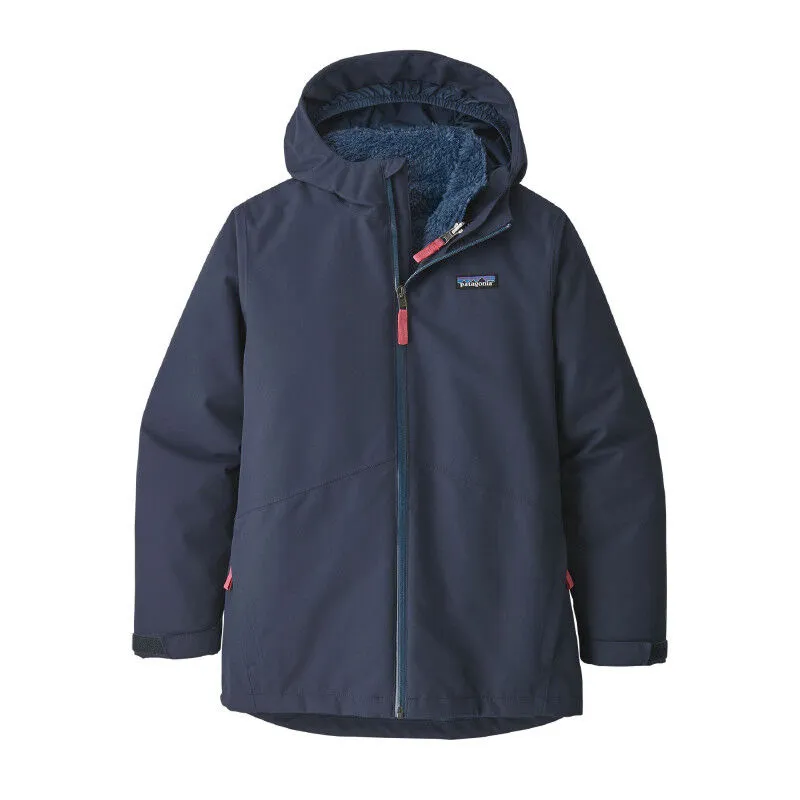 Patagonia  K's 4-in-1 Drop Tail Everyday Jkt - Giacca doppia - Bambino