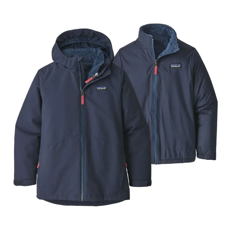 Patagonia  K's 4-in-1 Drop Tail Everyday Jkt - Giacca doppia - Bambino