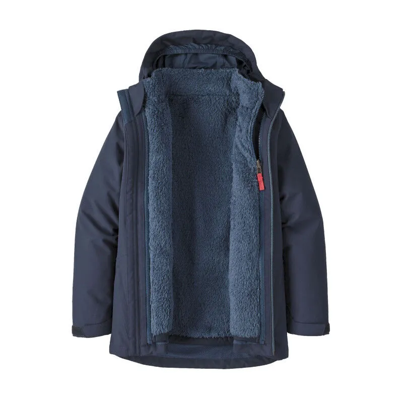 Patagonia  K's 4-in-1 Drop Tail Everyday Jkt - Giacca doppia - Bambino