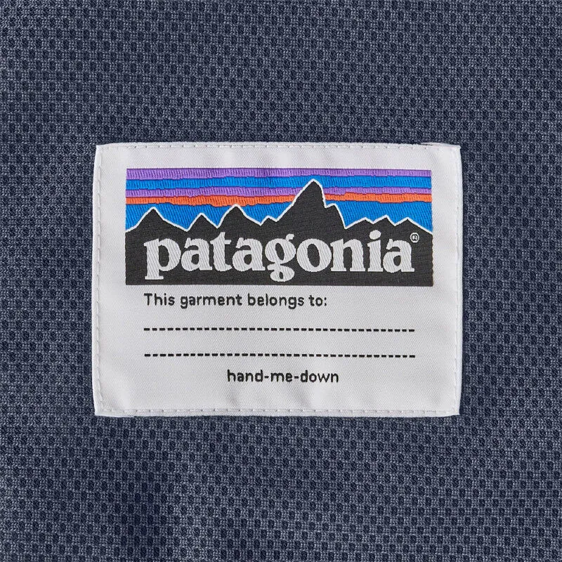 Patagonia  K's 4-in-1 Drop Tail Everyday Jkt - Giacca doppia - Bambino