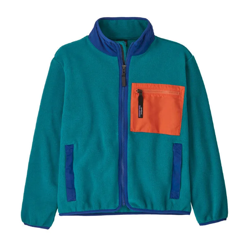 Patagonia  K's Synchilla Jkt - Giacca in pile - Bambino