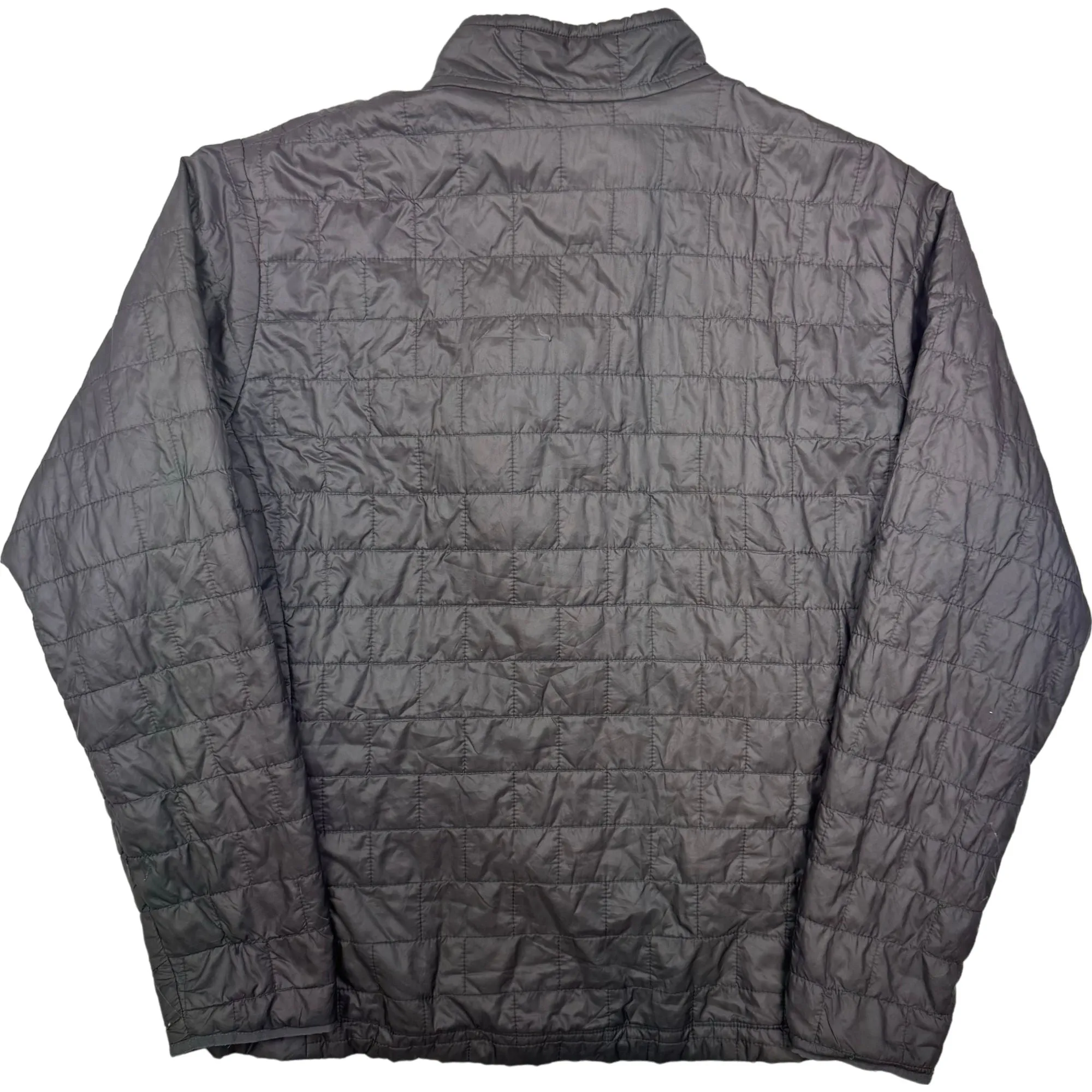 Patagonia Light Puffer Jacket Grey