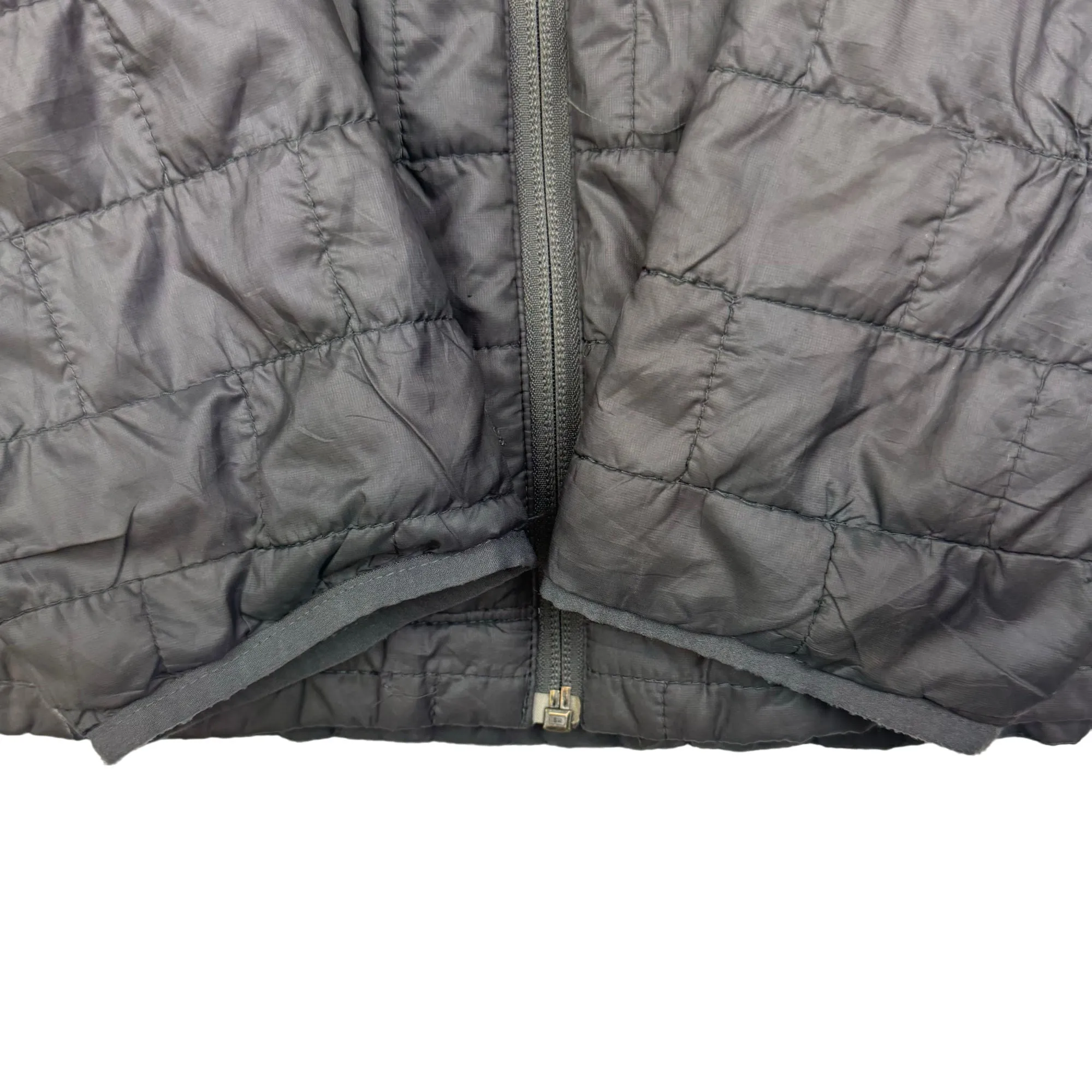 Patagonia Light Puffer Jacket Grey