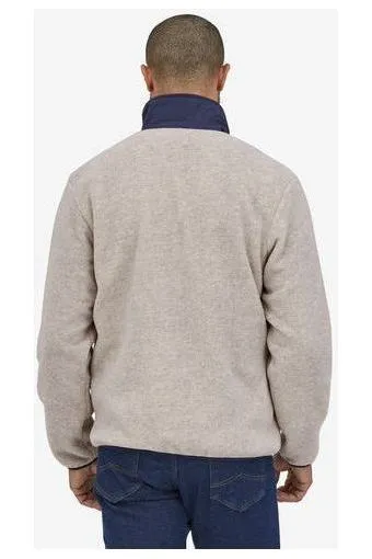 Patagonia Men's Synch Jacket Oatmeal Heather