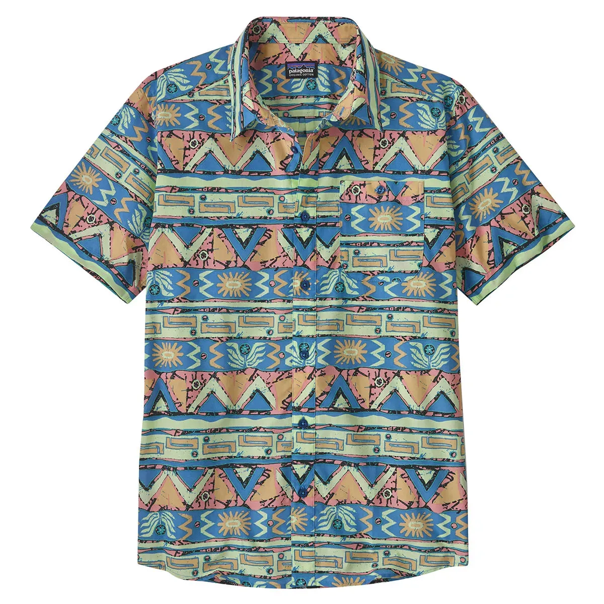 Patagonia Men's Go To Shirt - HGSA