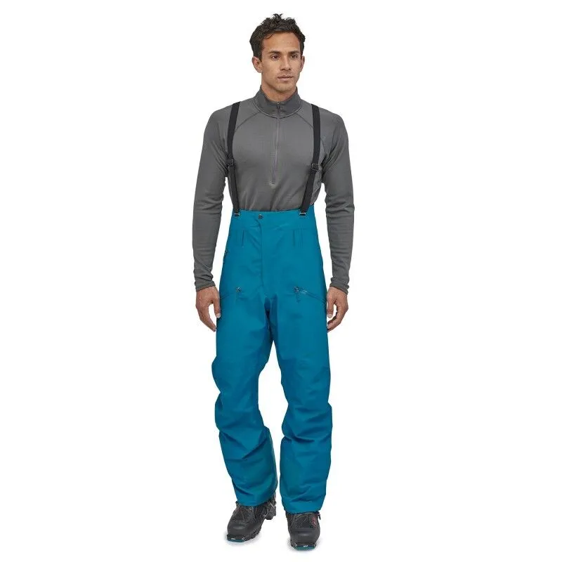 Patagonia  PowSlayer Bibs - Pantaloni da sci - Uomo