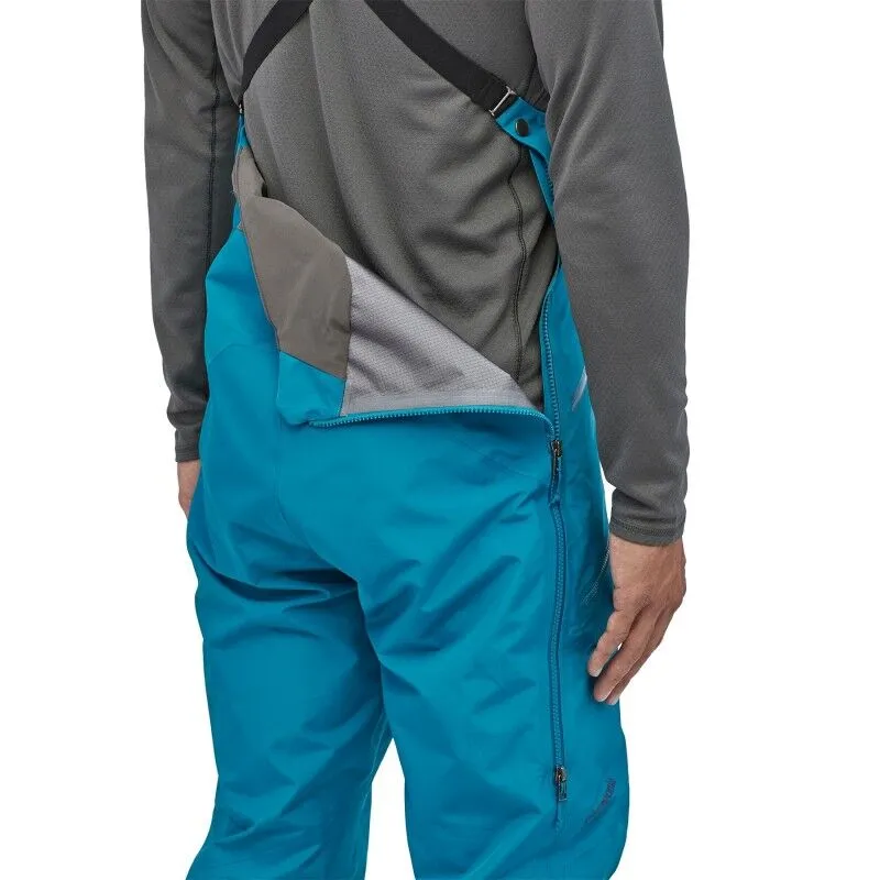 Patagonia  PowSlayer Bibs - Pantaloni da sci - Uomo