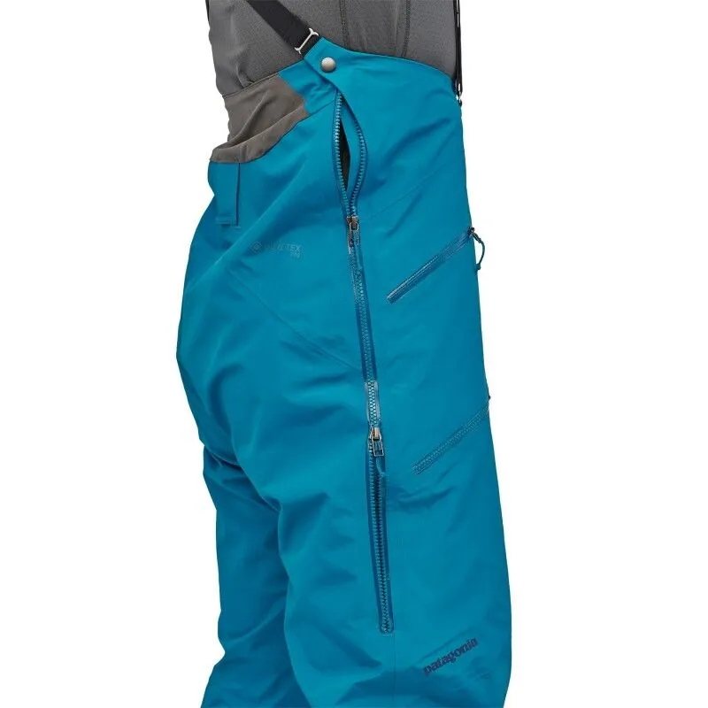 Patagonia  PowSlayer Bibs - Pantaloni da sci - Uomo