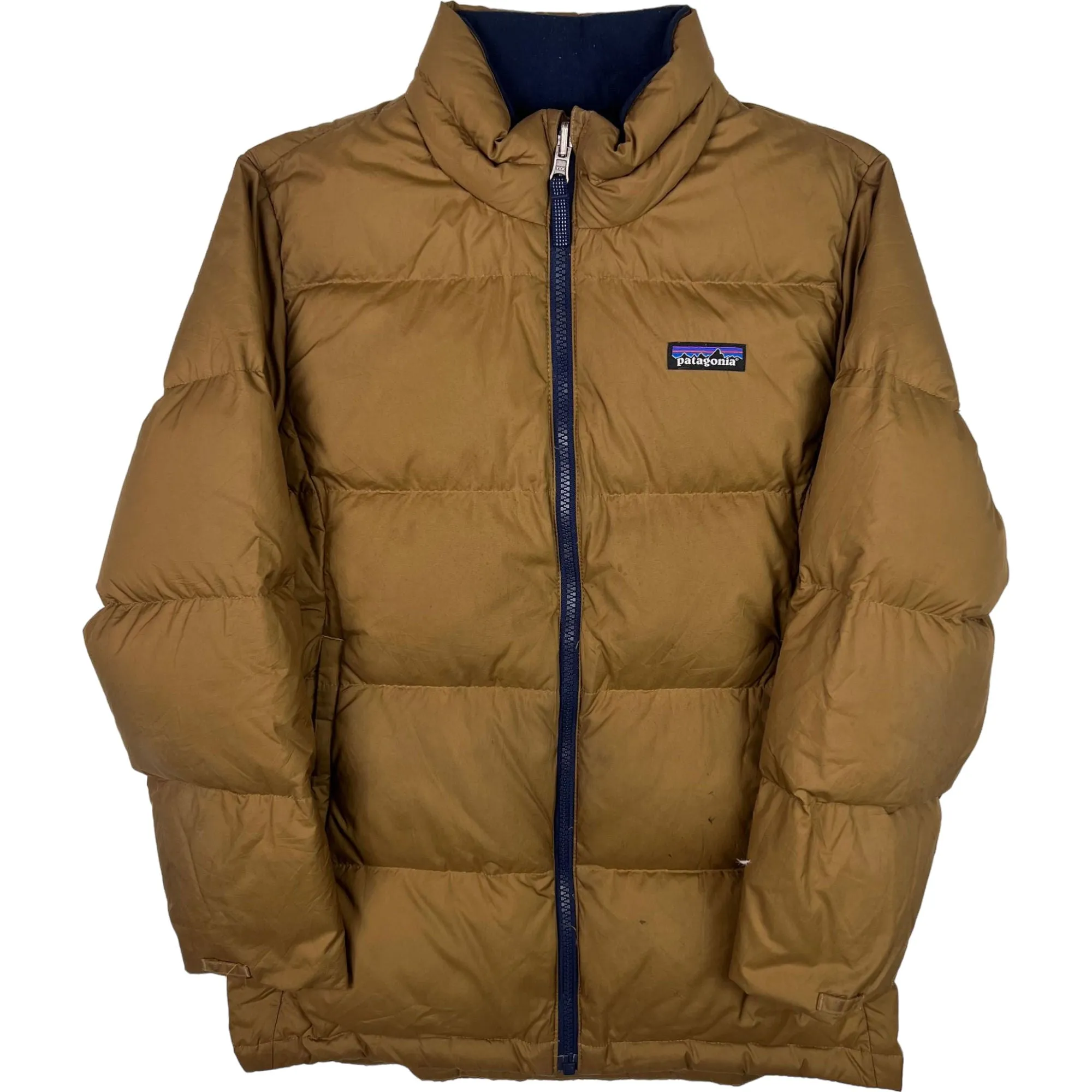 Patagonia Puffer Jacket Beige