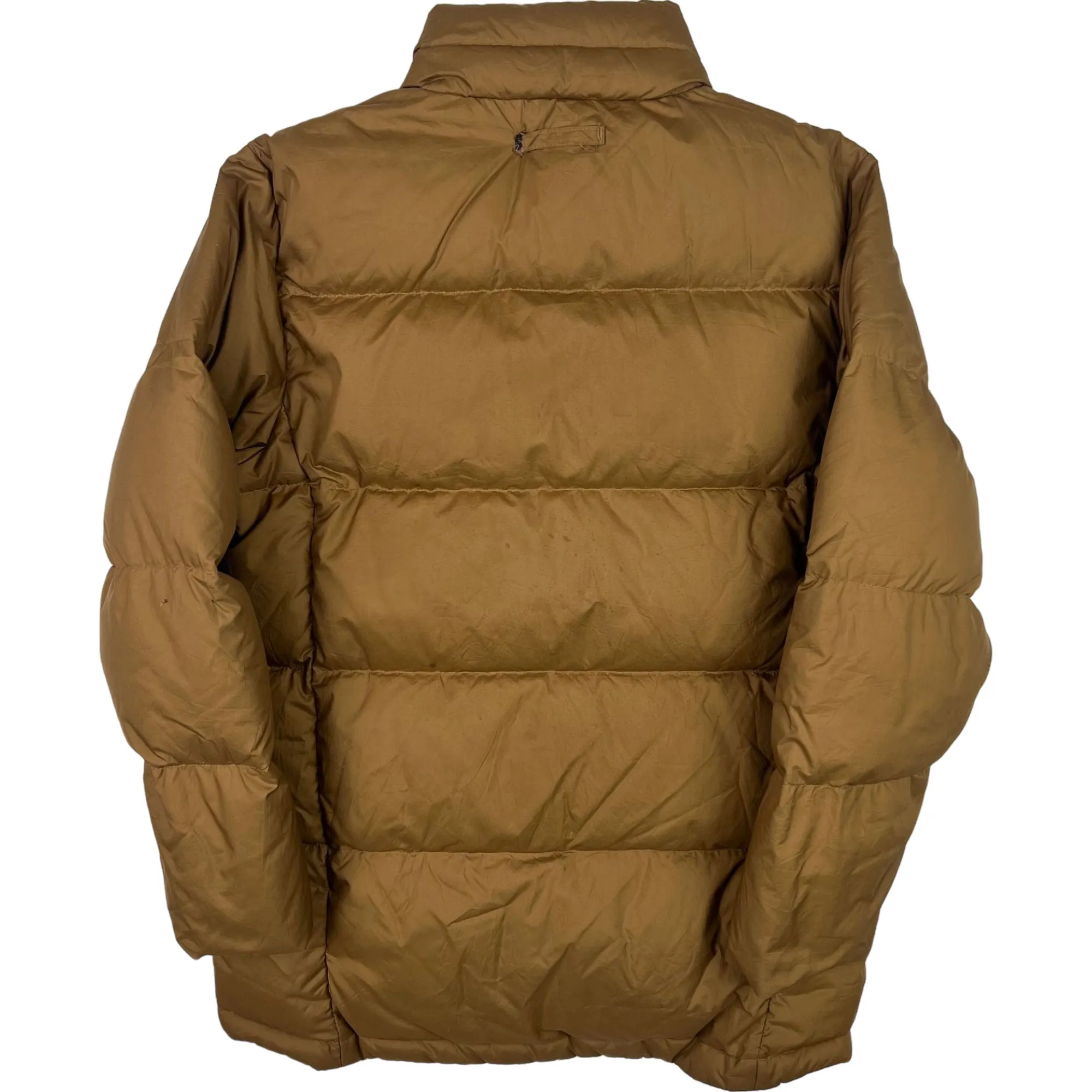 Patagonia Puffer Jacket Beige