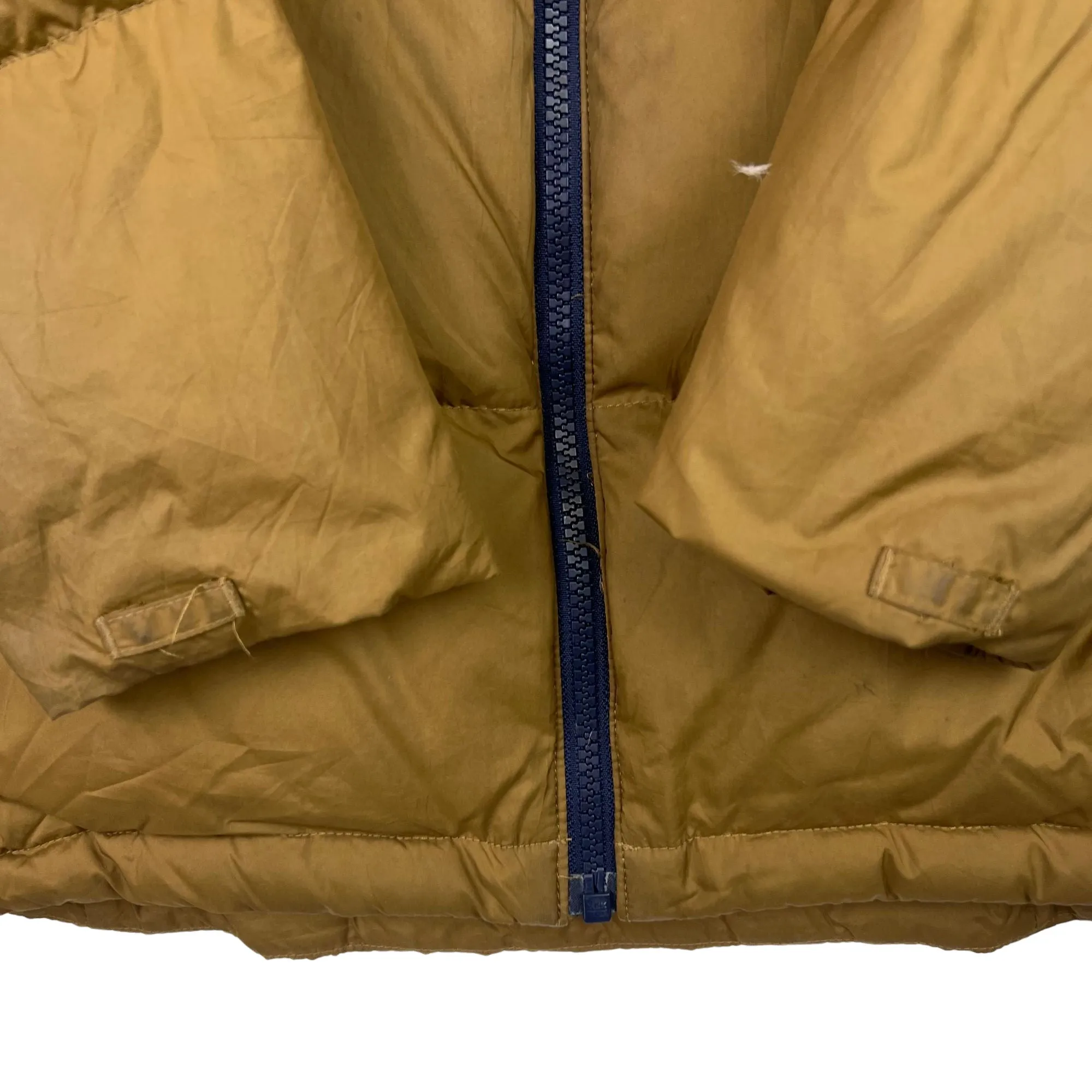 Patagonia Puffer Jacket Beige