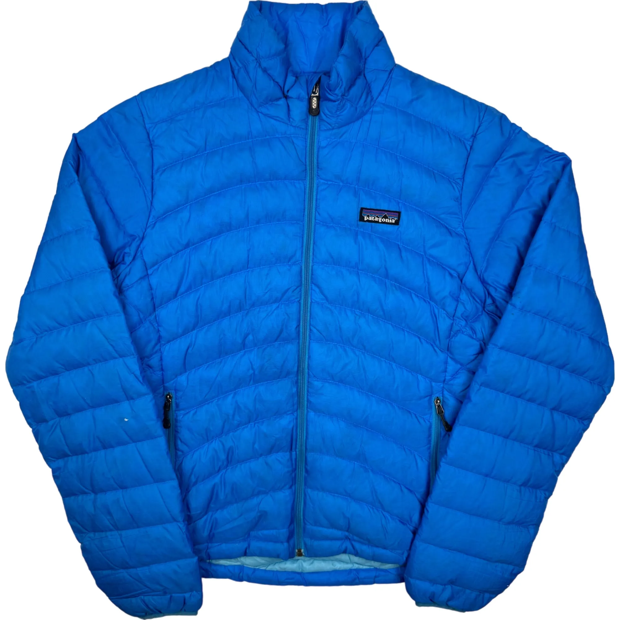 Patagonia Puffer Jacket Blue