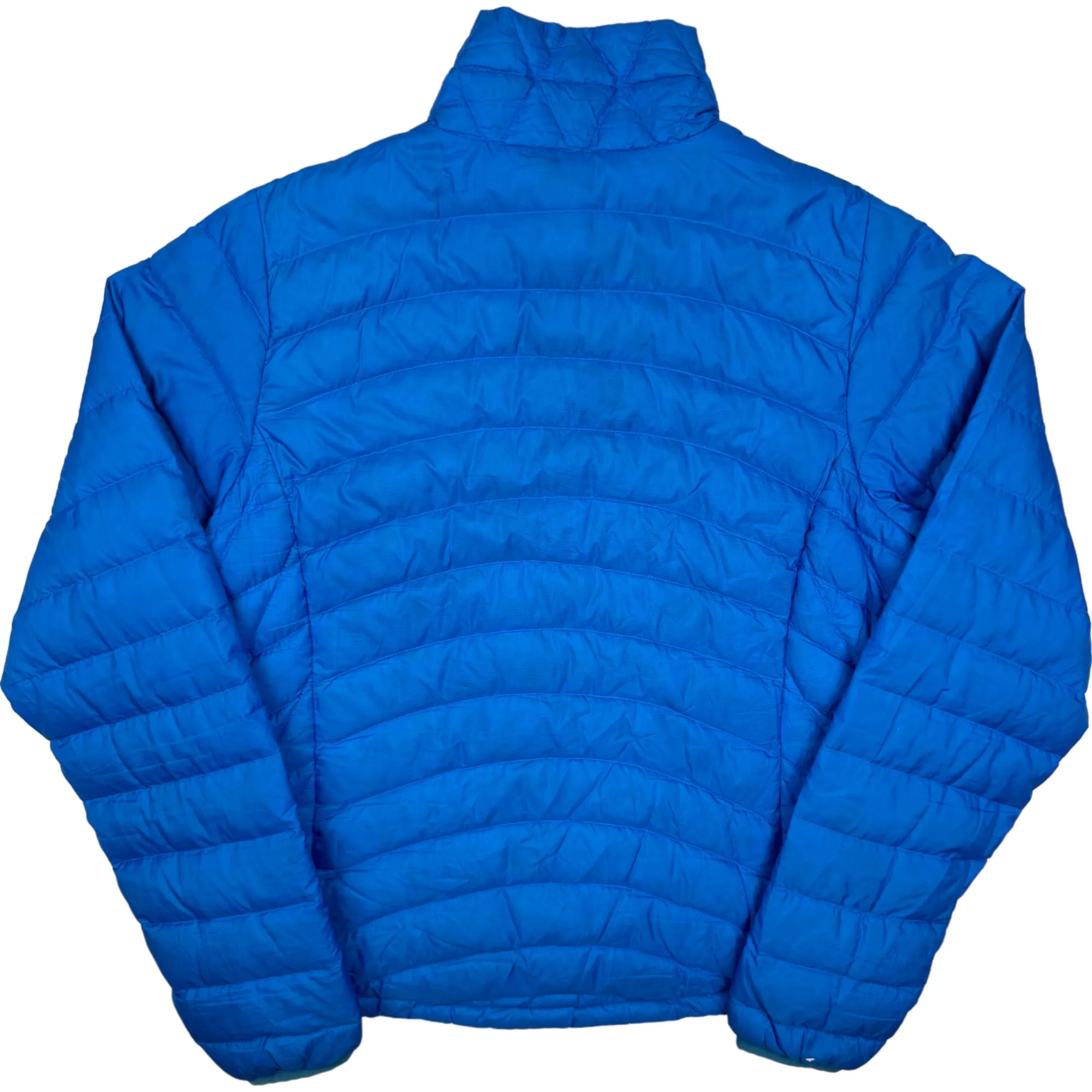 Patagonia Puffer Jacket Blue