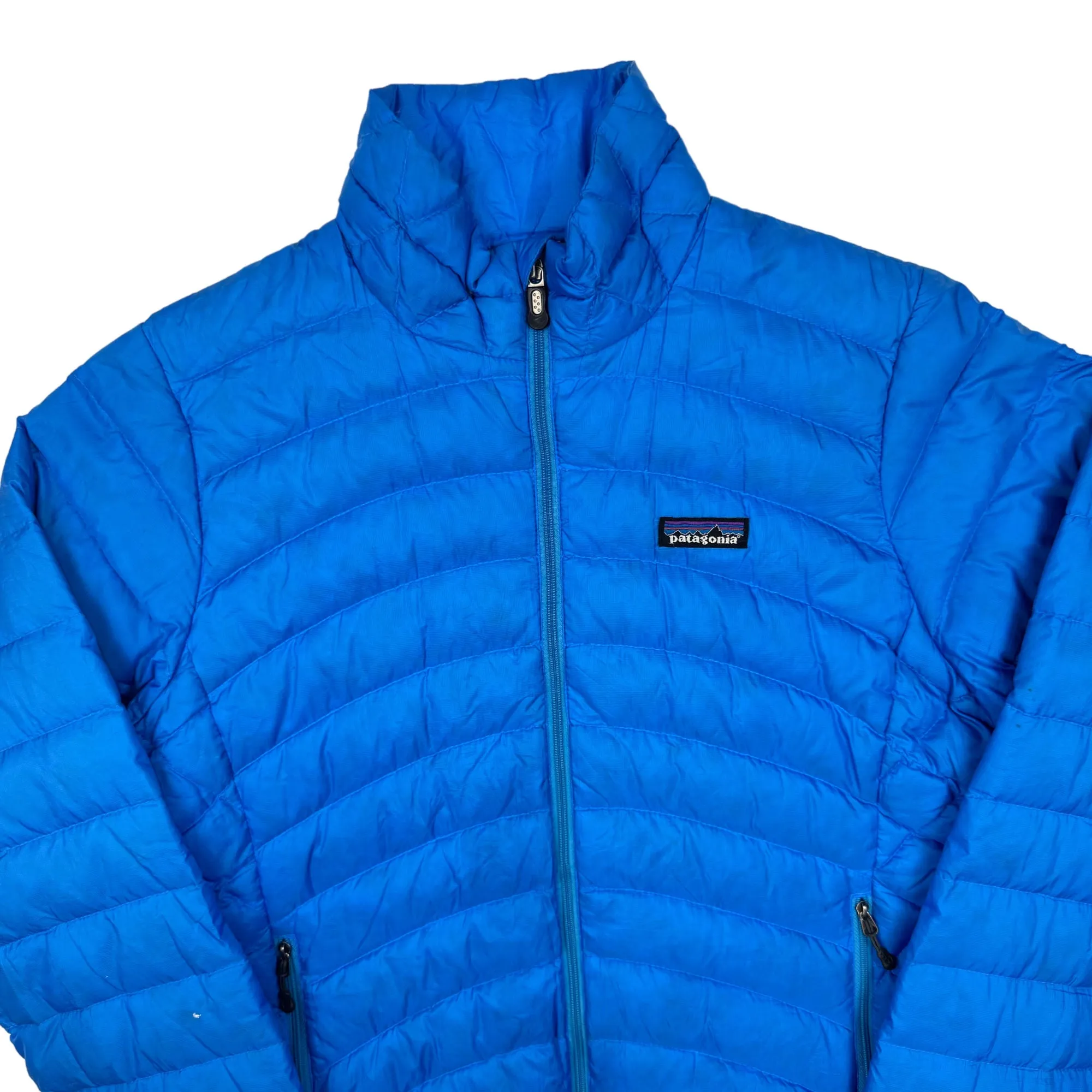 Patagonia Puffer Jacket Blue