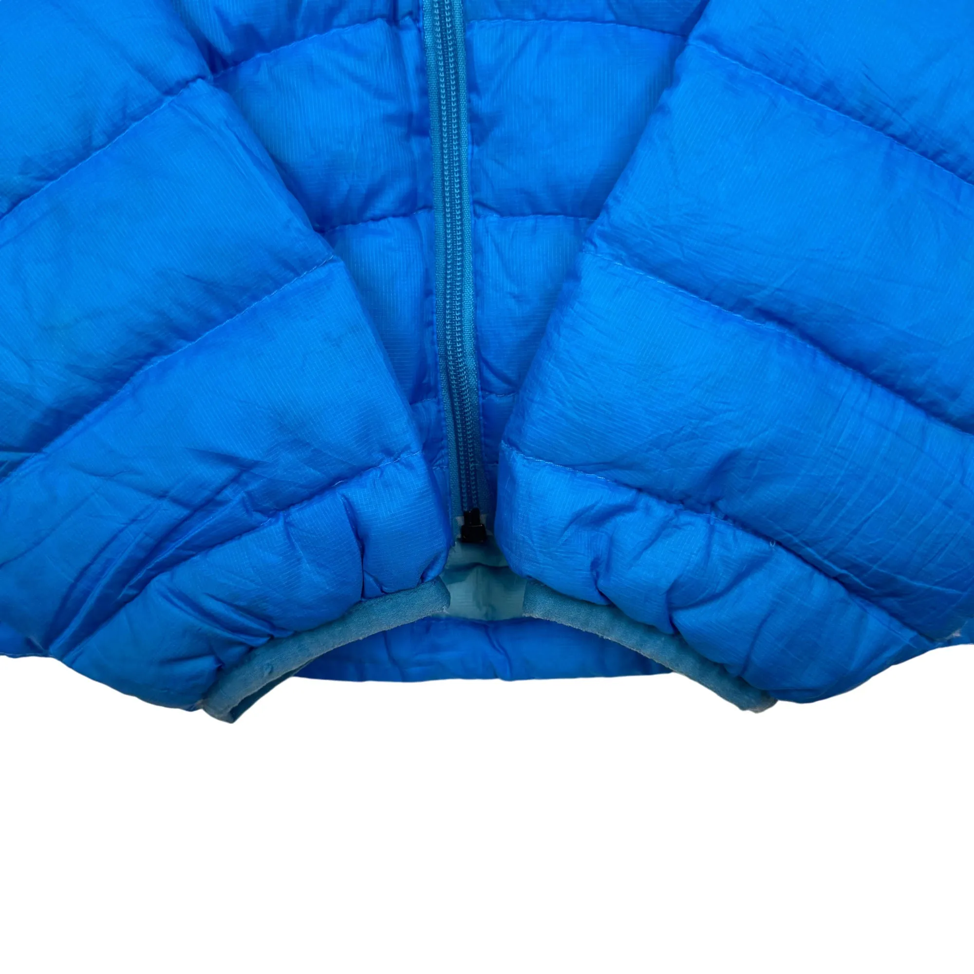 Patagonia Puffer Jacket Blue