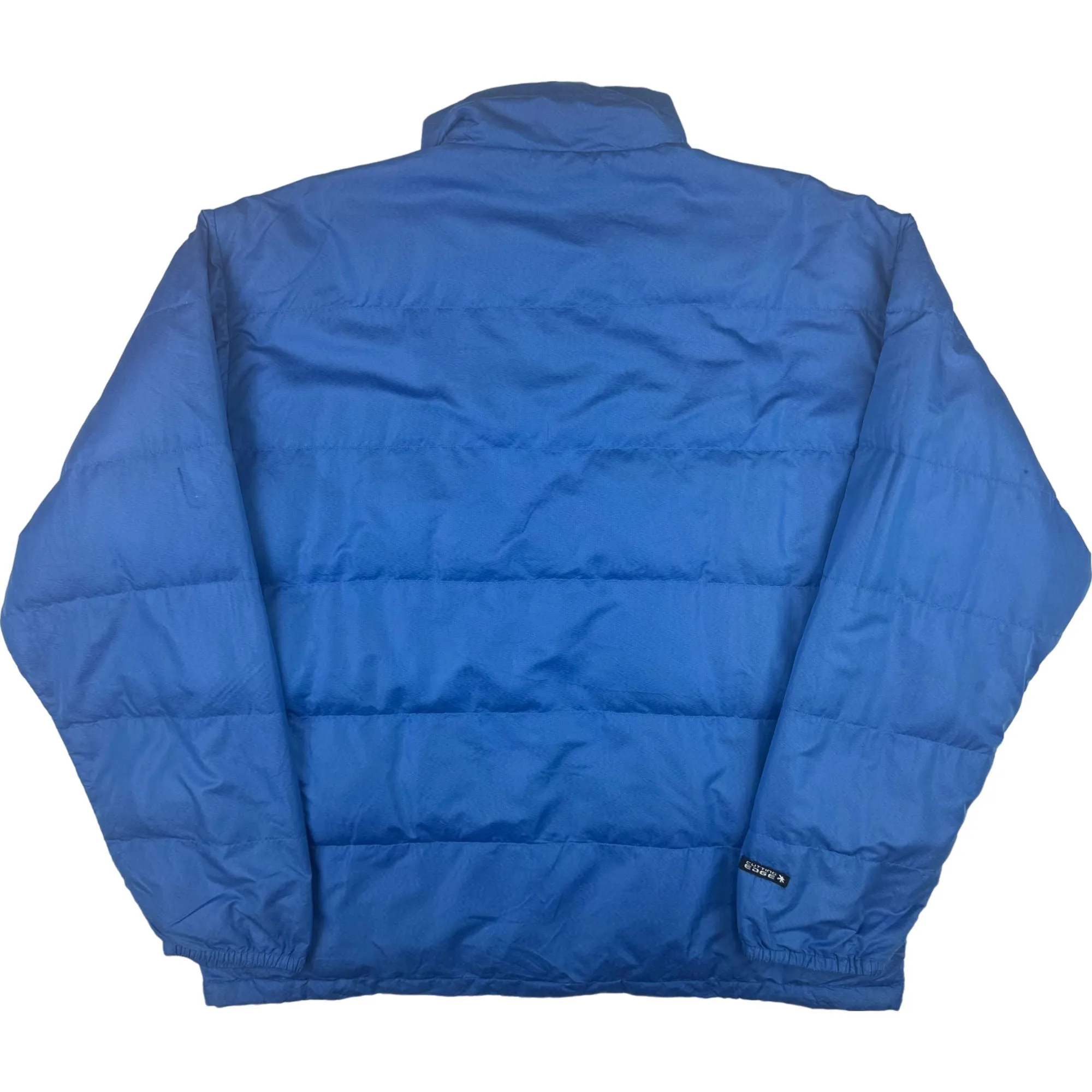 Patagonia Puffer Jacket Cutting Edge Blue